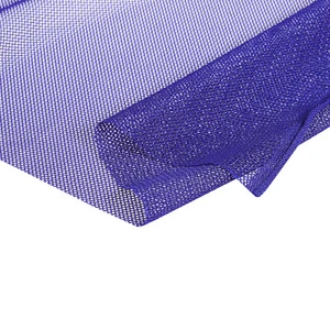 46,8" Tela de Malla Elástica para Mochila Bolsillo y Correas, Azul 3 Yardas - Imagen 1 de 7