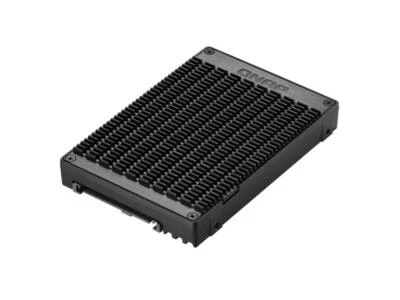 Qnap QDA-UMP4 M.2 2280 to 2.5" U.2 NVMe PCIe 4.0 SSD Adapter - Image 1 of 4