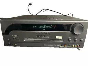 JBL DCR600II Receiver HiFi Stereo 5.1 Channel Home Audio Dolby Pro / NO REMOTE - Picture 1 of 8