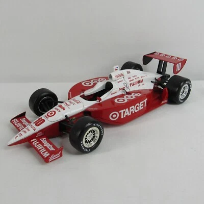 2003 Tomas Scheckter Diecast 1:18 Action #10 Target Chip Ganassi IndyCar - Image 1 of 4