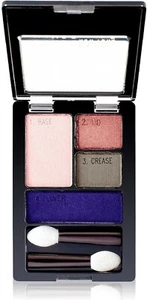 Maybelline eyeshadow 07Q  New York Expert Wear Eyeshadow Quads, - Picture 1 of 3