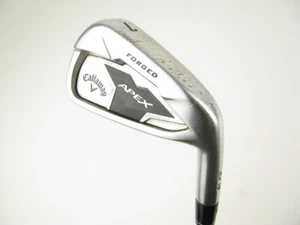 Callaway Apex 19 Forged 7 iron with Steel Elevate 95 Stiff - Picture 1 of 7