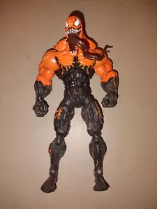 Spider-Man Classics 7" Venom Jaw Slash Toybiz Marvel Legends KO Knockoff Rare  - Picture 1 of 2