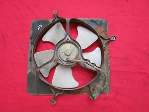 Rueda radiador Honda CRX AF AS año 1985-1988 EV1 ZC1 - Imagen 1 de 1