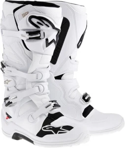 Alpinestars 14' Tech 7 Boots White - Picture 1 of 2