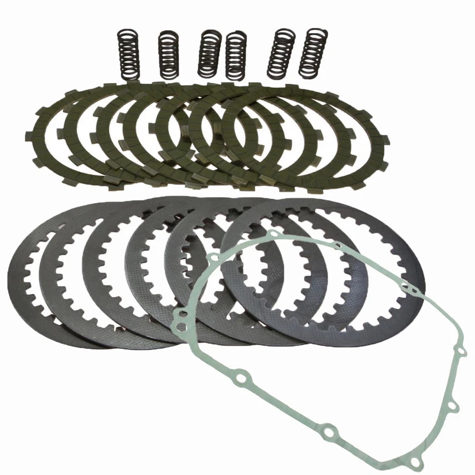 Embrague Para Kawasaki ZZR 600 E 1993-2006 EBC SRK043 Juego Reforzado + Junta - Imagen 1 de 1