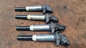 BMW 328i M SPORT 2013 MDL N20 2.0LTR PETROL 4 X IGNITION COILS - Picture 1 of 5