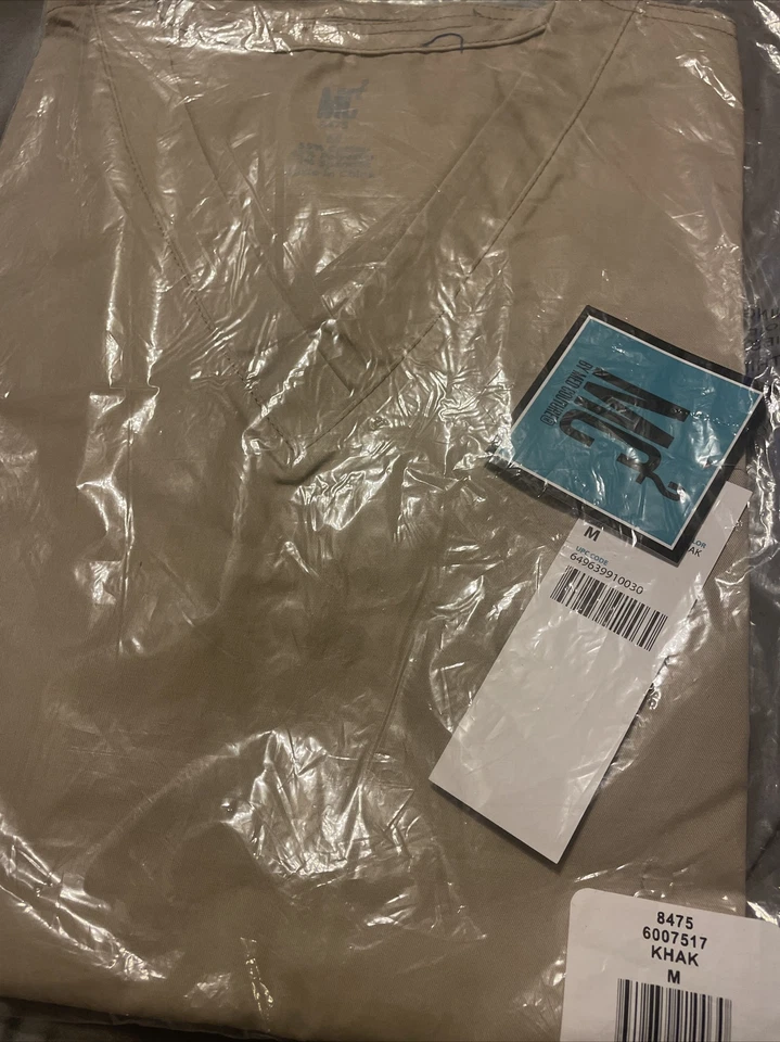 NUEVO MUJER MED COUTURE / MC2 UNIFORME DE ENFERMERÍA EXFOLIANTE OLIVIA TOP #8475  Foto 1 de 1