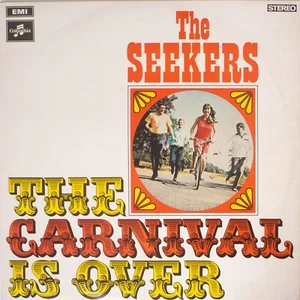 THE SEEKERS - THE CARNIVAL IS OVER - Vinyl LP - Columbia Records - 1969 VG 1022 - Picture 1 of 3