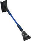 SubZero 14015 54&quot; Avalanche Snowbroom for Truck, Car with Pivoting Brush Head an