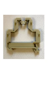 20 Stück Weidmüller Kunststoffteile DK 4 RA/35 2034 0691060000 CT91034/568 - Bild 1 von 3