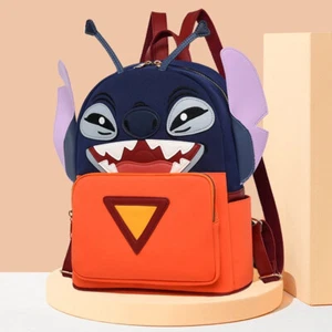 Disney Lilo and Stitch Prisoner Stitch Backpack - Picture 1 of 2