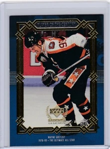 1999 UD Player Of The Century #87 Wayne Gretzky Oilers Free Shipping! - Picture 1 of 2