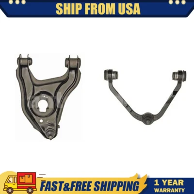 Kits de rótula de brazo de control inferior superior delantero de 2 unidades para Lincoln Navigator 1998 Foto 1 de 4