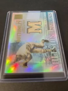 2002 Topps Tribute Milestone Materials Jim Bottomley Cardinals - Picture 1 of 3