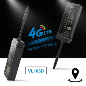 Jimi VL103D 4G LTE localizzatore GPS auto localizzatore in tempo reale allarme intelligente IP66 impermeabile - Foto 1 di 8