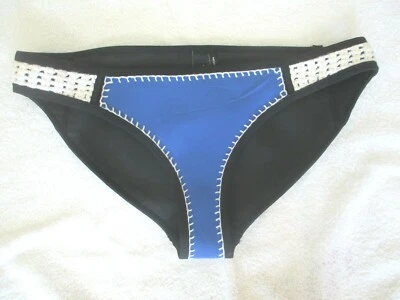 Pantalones de baño Triangl neopreno azul talla M Foto 1 de 3