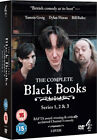 Czarne książki - cała seria 1-3 NEW PAL Cult zestaw 3-DVD Dylan Moran Bill Bailey