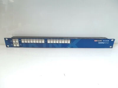 Network 16-ProS CP Vikink X Audio Video Router Control Panel - Image 1 of 4