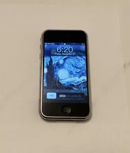 Apple iPhone 1st Generation - 8GB - Black (AT&T) A1203 IOS 1.1.4 (GSM) C81 - Picture 1 of 19