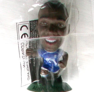 Corinthian Microstars CHELSEA Home MAKELELE MC9295 GREEN BASE - UK Series 15 - Picture 1 of 1