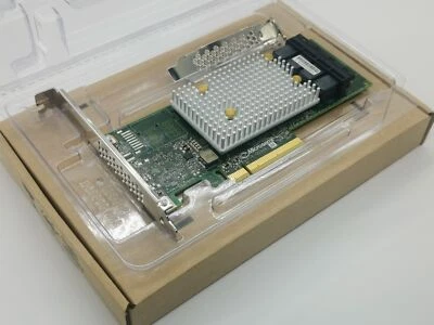 Microsemi Adaptec HBA 1100-16i 12G SAS/SATA 16-port Mini-SAS-HD 2293500-R - Image 1 of 4