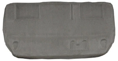 Chevrolet Tahoe 2007-2010 segunda fila 60-40 Cutpile alfombras montaje asiento cubiertas Foto 1 de 2