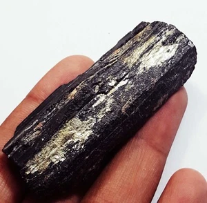 Schöner grober 207,10 ct 100 % natürlicher Turmalin lose Edelstein - Bild 1 von 6