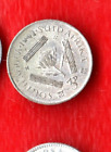 SOUTH AFRICA 3 PENCE 1941 SILVER