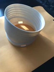 OEM Delonghi Adapter Röhre Pinguino NE1950 und Amana Haier GE Air AC - Bild 1 von 4