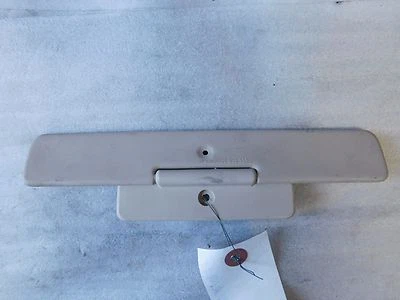 01 2001 VW VOLKSWAGEN JETTA ESPEJO CENTRAL MEDIO PARASOL PARASOL BRONCEADO #G-28 Foto 1 de 2