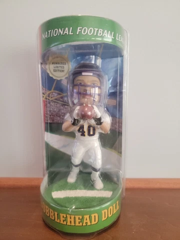 Bobblehead Jim Kleinsasser MN Minnesota Vikings NFL Numbered Limited Edition Cover