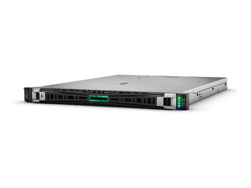 ^HPE ProLiant DL320 Gen11 P77243-425 Server (Xeon 4514Y/64GB/2x480GB) - Image 1 of 1
