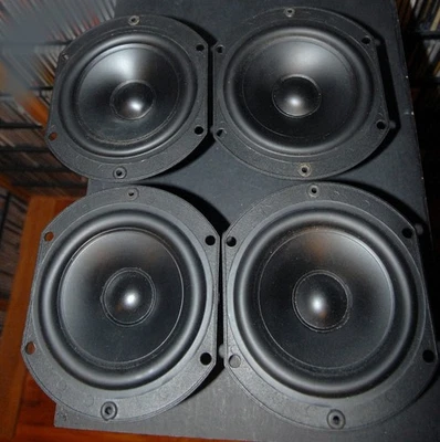 Woofer B&W Matrix Concept 90 cm2, 13 cm - Set di quattro - Immagine 1 di 4