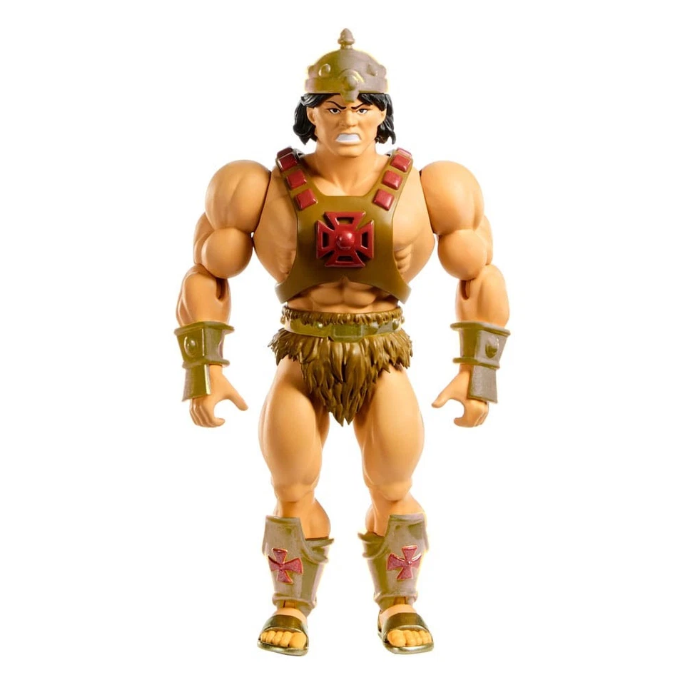 Masters of the Universe Origins Action Figure Sketchbook Series: He-Man 14 cm - Immagine 1 di 1
