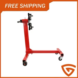 450 kg Lifter Motorhalter Hebebühne AUTO Motorheber Motor Motorträger DE Motoren - Bild 1 von 16