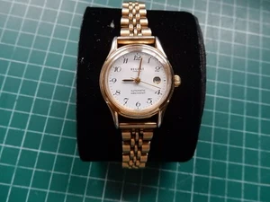Armbanduhr Damenuhr Regent Automatic mit Datumsanzeige. - Bild 1 von 6