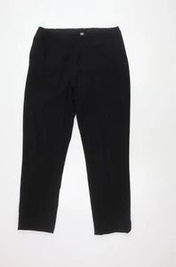 Rohan Women's Black Elastic Waist Activewear Trousers - Picture 1 of 12
