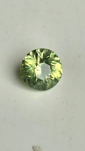 0.42ct Demantoid Garnet From The Ural Mountains, Russia. - Picture 1 of 10