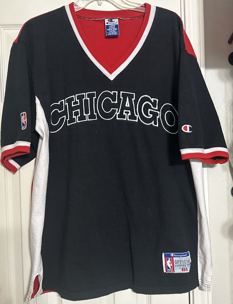 Champion Chicago Bulls NBA Shirts for sale | eBay