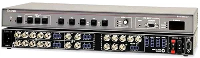 Extron System 5CR Switcher 60-269-01 - Image 1 of 3