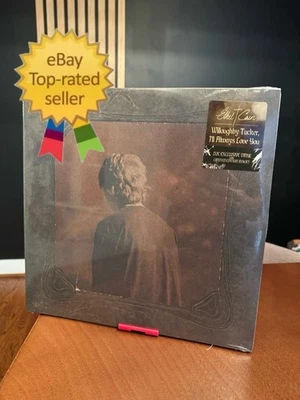 ✅IN HAND✅ Willoughby Tucker I’ll Always Love You Vinyl SIGNED Insert Ethel Cain - Image 1 of 3