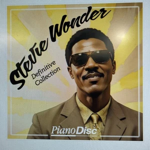 PianoDisc "Stevie Wonder la collection définitive" 32017 - Photo 1/3