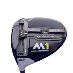 Used TaylorMade M1 2017 Driver / 10.5 Degrees / X-Stiff Flex / Left-Handed - Picture 1 of 9