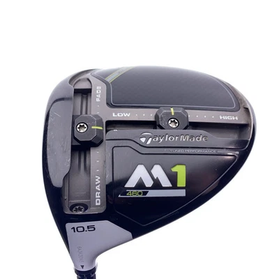 Used TaylorMade M1 2017 Driver / 10.5 Degrees / X-Stiff Flex / Left-Handed - Image 1 of 4