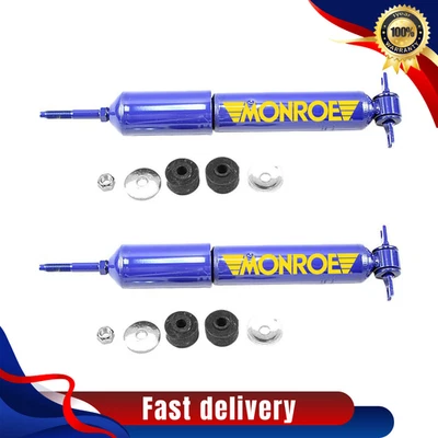 Nuevo par de amortiguadores delanteros Monroe para Dodge Ram 2x2 2002-2008 Foto 1 de 2