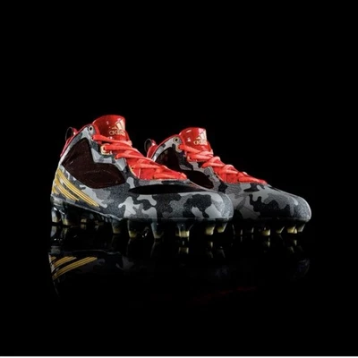 Adidas RG3 Football Cleats NWOT Men’s 10 - Image 1 of 4