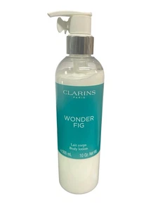 Clarins Wonder Fig Body Lotion, 10 oz - Picture 1 of 2