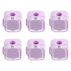 6 Pcs Kabelorganisator Kabel-Organizer-Clip Selbstklebende Kabelclips - Afbeelding 1 van 12