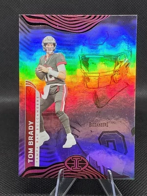 2022 Panini Illusions - Tom Brady #91 - Image 1 of 2